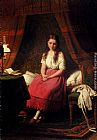 Contemplation by Johann Georg Meyer von Bremen